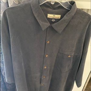 Tommy Bahama men’s silk shirt